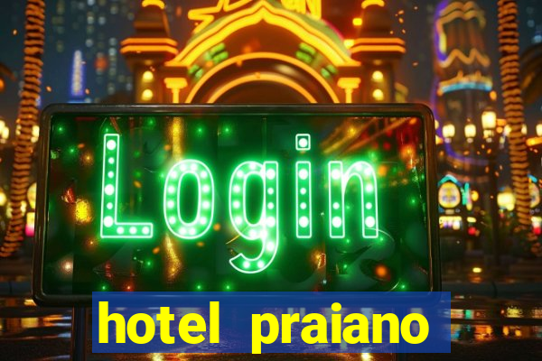 hotel praiano santos fechou